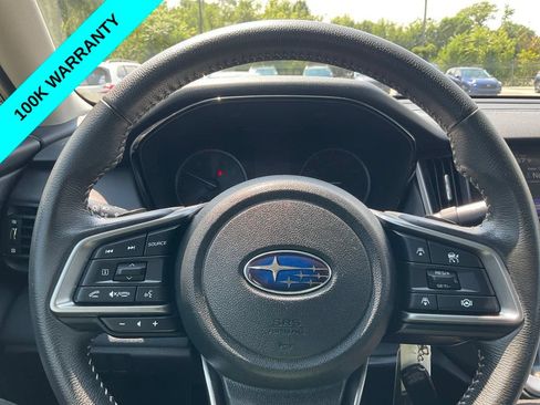Certified 2025 Subaru Legacy Premium AWD/4WD image 17