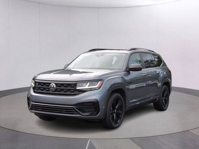 Used 2023 Volkswagen Atlas SEL R-Line