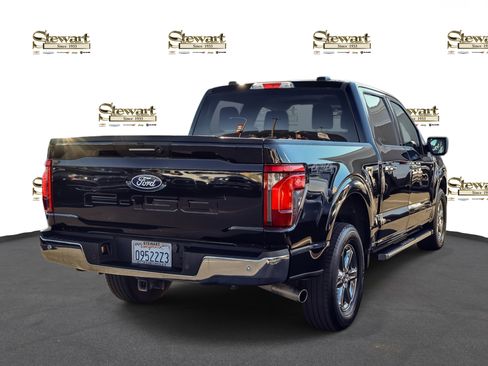 Used 2024 Ford F150 XLT w/ Mobile Office Package image 20