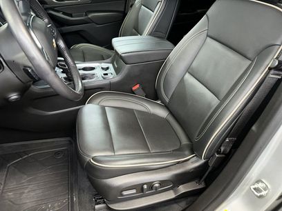 Certified 2022 Chevrolet Traverse Premier w/ LPO, Floor Liner Package