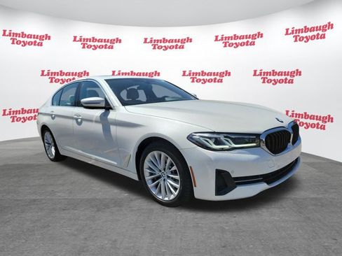 Used 2023 BMW 530i RWD image 21