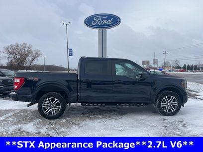 Used 2023 Ford F150 XL w/ STX Appearance Package