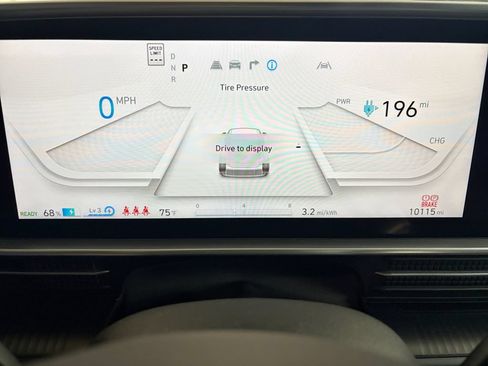 Used 2023 Hyundai Ioniq 6 SEL AWD/4WD image 16