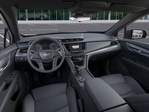 New 2026 Cadillac XT5 Luxury w/ LPO, Floor Liner Package image 15