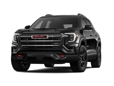 New 2026 GMC Terrain AT4 AWD/4WD image 34