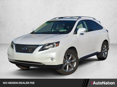 Used 2012 Lexus RX 350 FWD w/ Premium Pkg