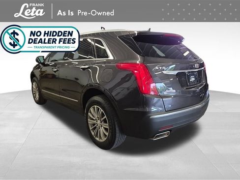 Used 2017 Cadillac XT5 Luxury FWD image 4