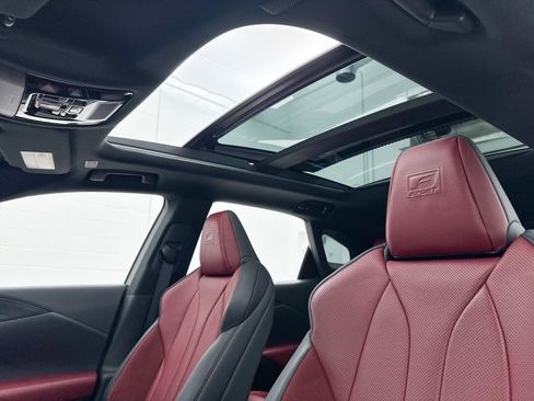 Used 2023 Lexus RX 500h F Sport w/ Cold Area Package image 5