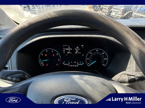 Used 2020 Ford Transit 250 148 High Roof Extended w/ Load Area Protection Package image 11