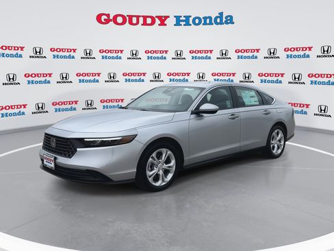 New 2026 Honda Accord LX image 4