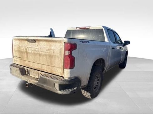 Used 2020 Chevrolet Silverado 1500 W/T w/ WT Value Package image 17