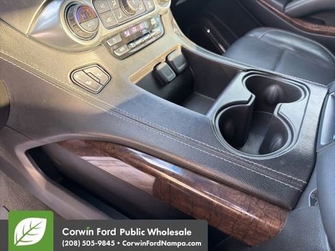 Used 2018 Chevrolet Tahoe LT w/ Luxury Package image 20