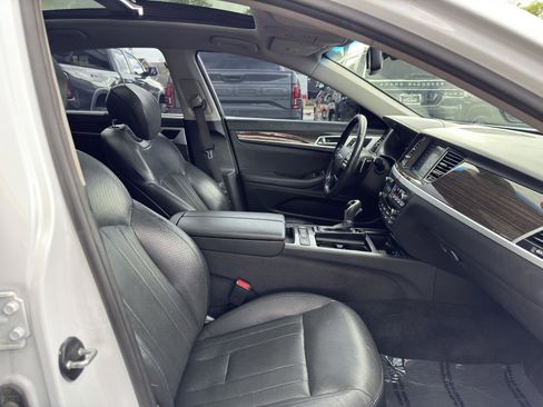 Used 2017 Genesis G80 3.8 w/ Option Group 02 AWD/4WD image 37