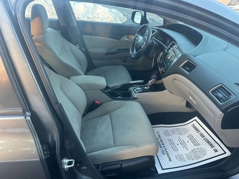 Used 2013 Honda Civic LX image 9