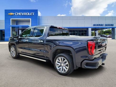 Certified 2025 GMC Sierra 1500 Denali w/ Denali Reserve Package AWD/4WD image 3