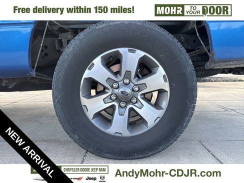 Used 2014 Ford F150 STX w/ Equipment Group 201A Mid image 26