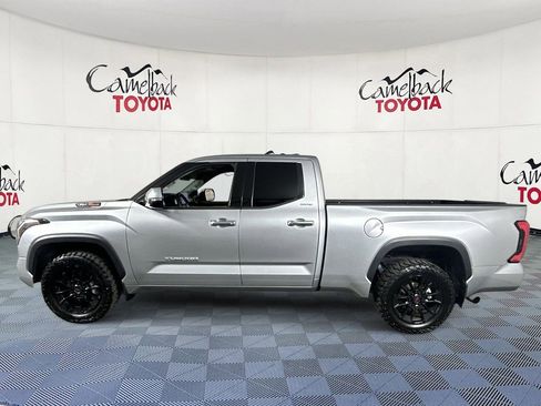 Used 2022 Toyota Tundra Limited w/ TRD Off-Road Package AWD/4WD image 5