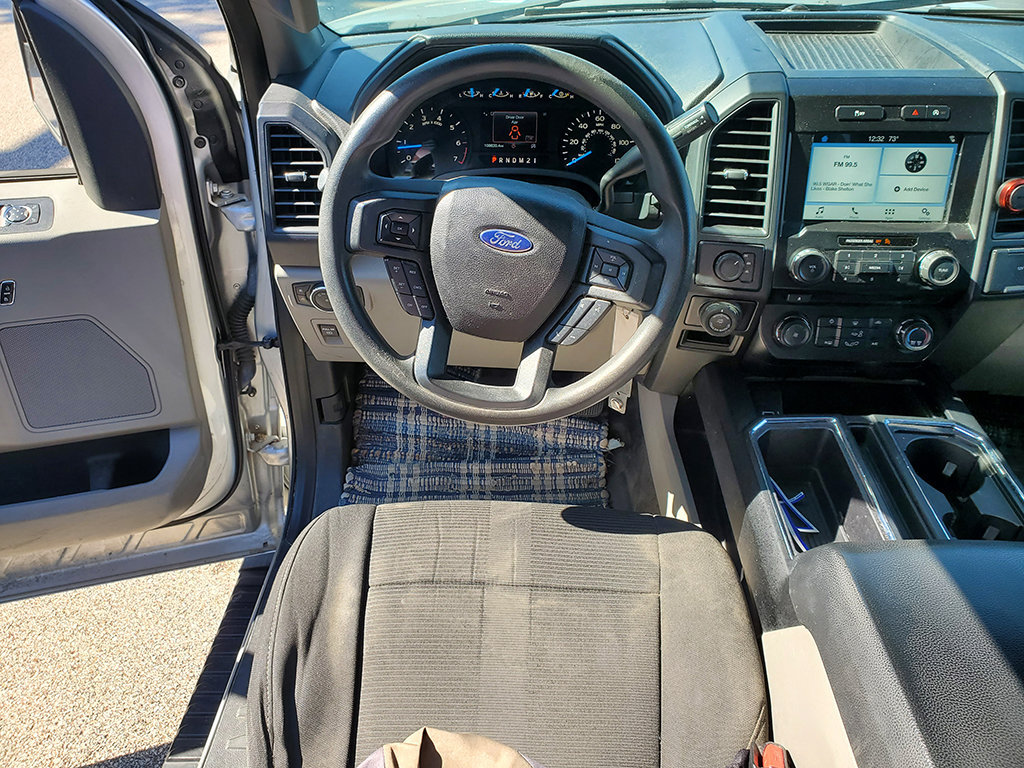 Used 2017 Ford F150 XL w/ Equipment Group 101A Mid AWD/4WD image 9