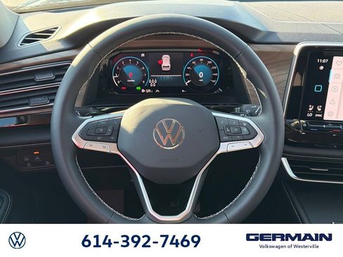 New 2026 Volkswagen Atlas SE image 19