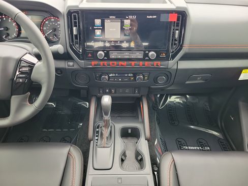 New 2026 Nissan Frontier Pro-X w/ Pro Premium Package RWD image 14