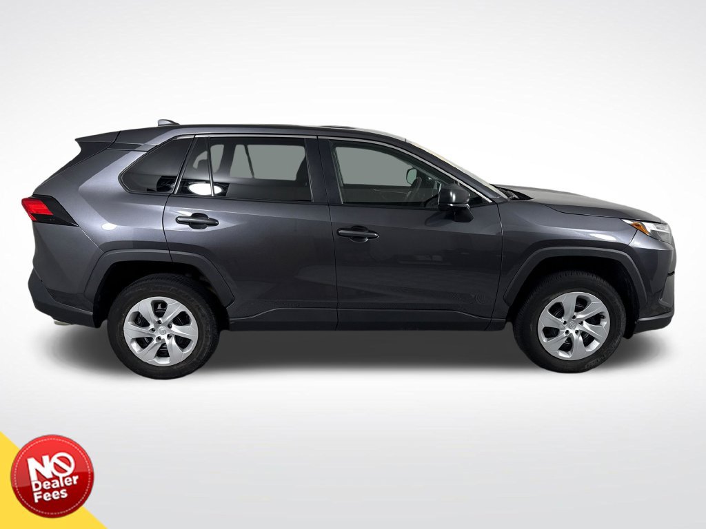 Used 2025 Toyota RAV4 LE FWD image 2