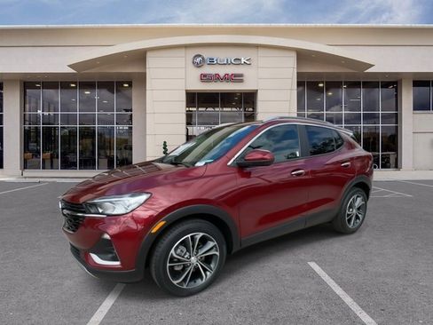 Certified 2022 Buick Encore GX Select image 12