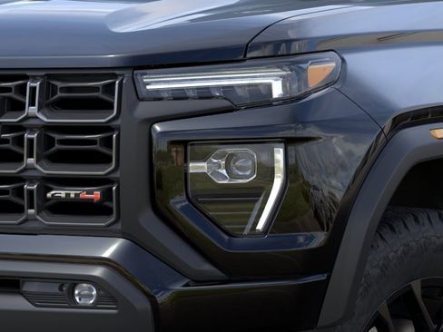 New 2026 GMC Canyon AT4 AWD/4WD image 10