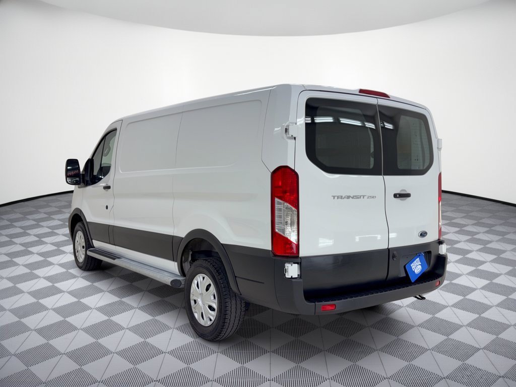 Used 2025 Ford Transit 250 Low Roof w/ Exterior Upgrade Package RWD image 3