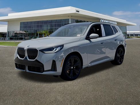 New 2026 BMW X3 xDrive30 AWD/4WD image 5