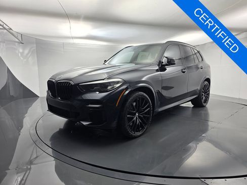 Used 2023 BMW X5 xDrive40i w/ M Sport Package AWD/4WD image 8