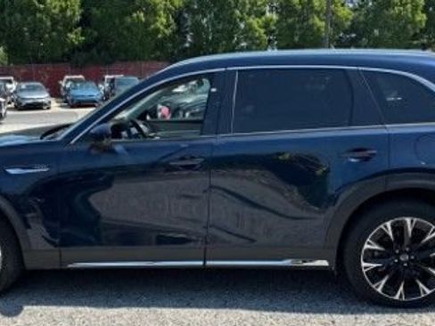 Used 2024 MAZDA CX-90 Plug-In Hybrid w/ Premium Plus AWD/4WD image 2