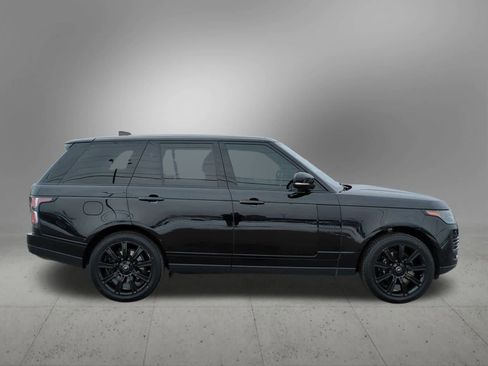 Used 2021 Land Rover Range Rover Westminster Edition image 7