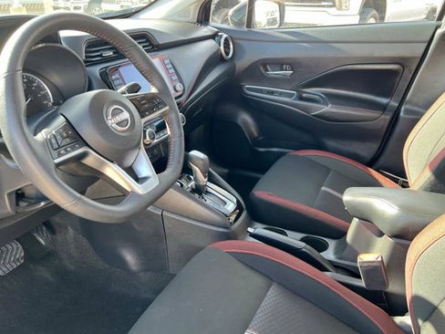 Certified 2025 Nissan Versa SR w/ Trunk Package image 15