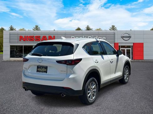 Used 2023 MAZDA CX-5 AWD 2.5 S image 5