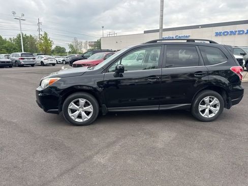 Used 2015 Subaru Forester 2.5i Limited AWD/4WD image 12