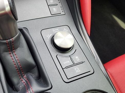 Certified 2024 Lexus IS 350 F Sport RWD image 16