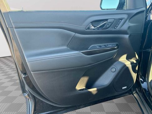 Certified 2023 GMC Acadia AT4 w/ GMC Pro Grade Package image 23