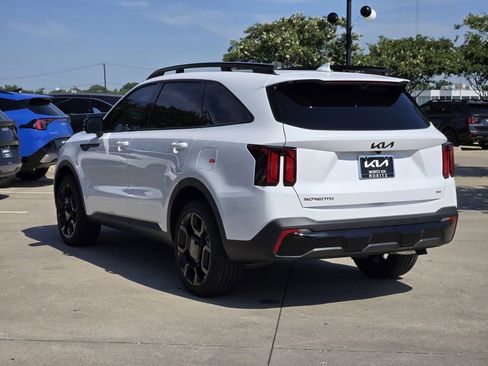 New 2026 Kia Sorento SX Prestige AWD/4WD image 3