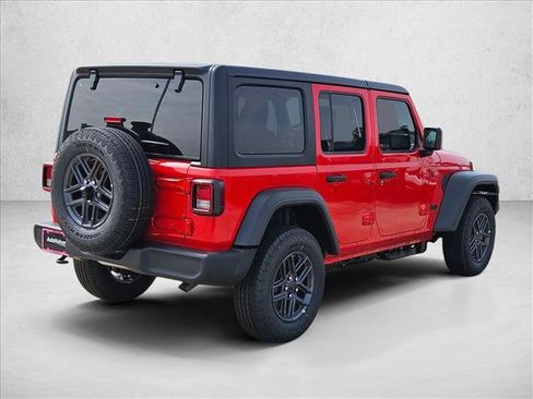 New 2026 Jeep Wrangler Sport S image 2