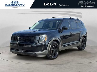Used 2021 Kia Telluride EX w/ Towing Package