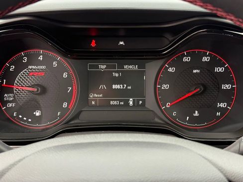 Used 2024 Chevrolet Trax RS w/ Driver Confidence Package image 10