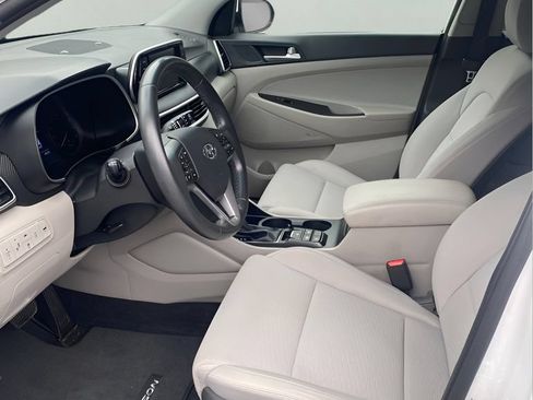 Used 2020 Hyundai Tucson Sport w/ Cargo Package AWD/4WD image 14