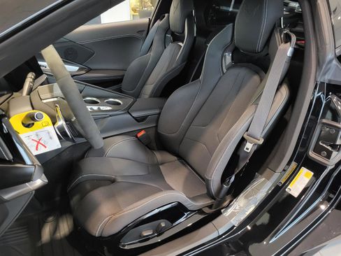 New 2026 Chevrolet Corvette Stingray Coupe image 12