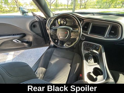 Used 2020 Dodge Challenger SXT w/ Blacktop Package RWD image 9