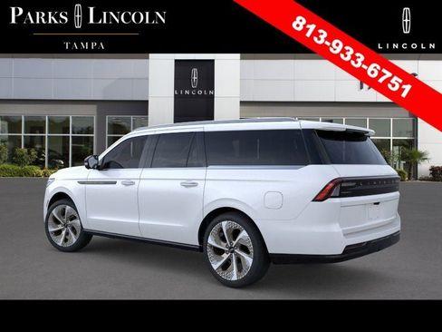 New 2026 Lincoln Navigator L Black Label AWD/4WD image 4