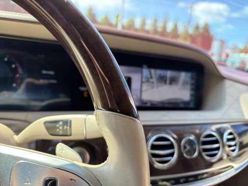 Certified 2018 Mercedes-Benz S 560 Sedan image 25