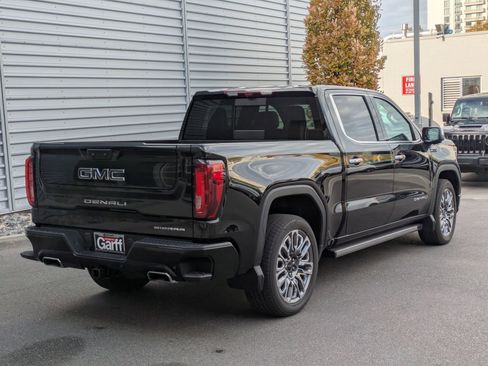 Used 2025 GMC Sierra 1500 Denali Ultimate image 3