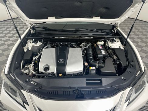Used 2019 Lexus ES 350 w/ Premium Package FWD image 34