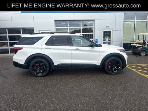 Used 2023 Ford Explorer ST w/ Equipment Group 401A AWD/4WD image 8
