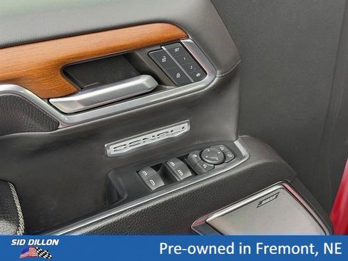 Certified 2023 GMC Sierra 1500 Denali w/ Technology Package AWD/4WD image 16